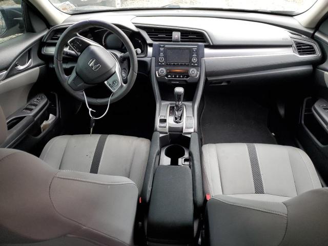 Photo 8 from auction – 2017 HONDA CIVIC LX with VIN 19XFC2F5XHE077834