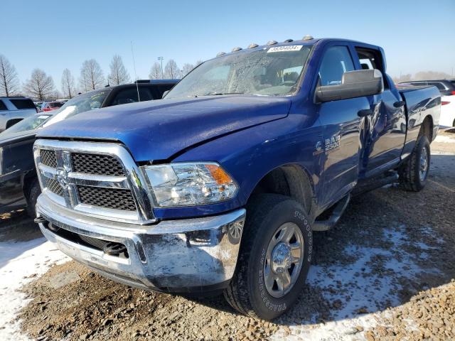 RAM 2500 ST 2018 with VIN 3C6UR5CL2JG359509 - Photo from auction