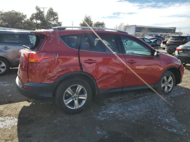 Photo 3 from auction – 2015 TOYOTA RAV4 XLE with VIN 2T3RFREV2FW280006