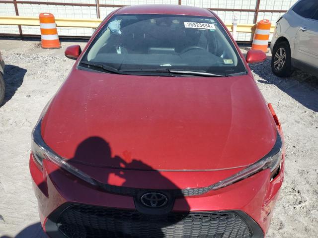 Photo 5 from auction – 2021 TOYOTA COROLLA LE with VIN 5YFEPMAE7MP263665