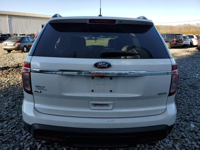 Photo 6 from auction – 2015 FORD EXPLORER X with VIN 1FM5K8D83FGC42324