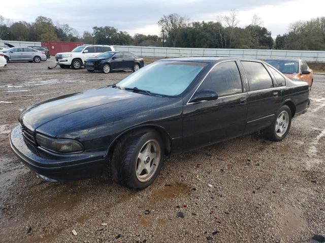 CHEVROLET IMPALA 1996 z numerem VIN 1G1BL52P0TR181522 - Zdjęcie z aukcji