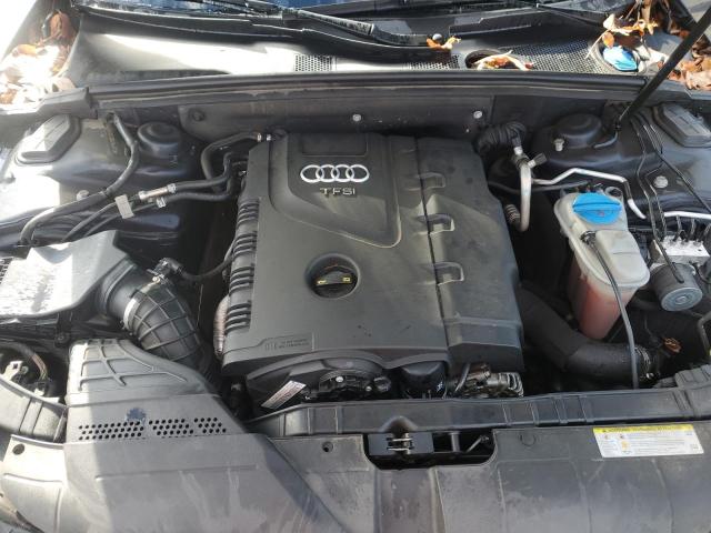 Photo 11 from auction – 2013 AUDI A4 PREMIUM with VIN WAUAFAFL2DA164972