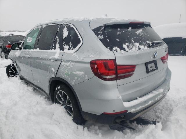 Photo 2 from auction – 2017 BMW X5 XDRIVE3 with VIN 5UXKR0C53H0U55666