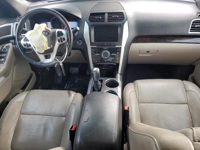 Photo 8 from auction – 2013 FORD EXPLORER L with VIN 1FM5K8F80DGB89351