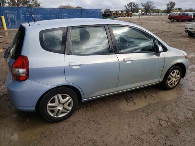 Photo 3 from auction – 2008 HONDA FIT with VIN JHMGD38478S024158
