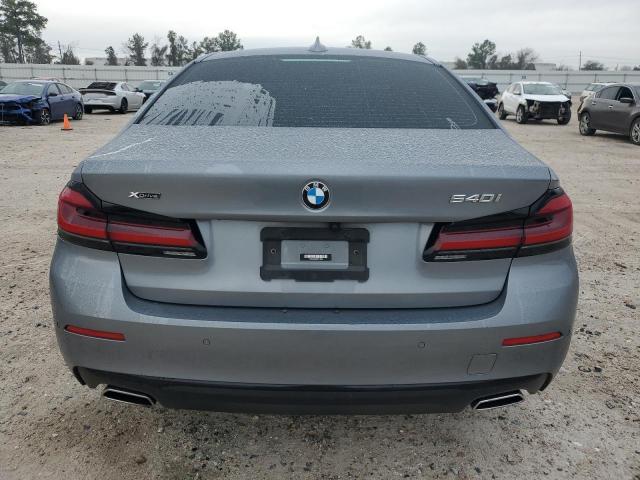 Photo 6 from auction – 2023 BMW 540 XI with VIN WBA73BJ03PCL16045