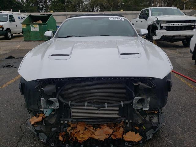 Photo 5 from auction – 2018 FORD MUSTANG with VIN 1FATP8UH6J5166248