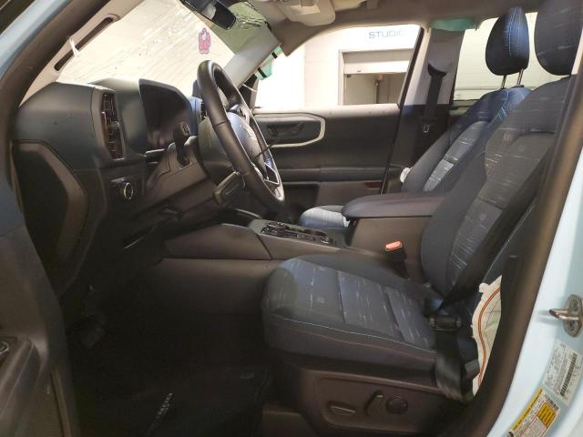Photo 7 from auction – 2023 FORD BRONCO SPO with VIN 3FMCR9G66PRD10922
