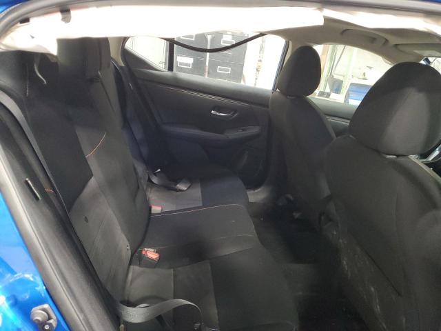 Photo 10 from auction – 2020 NISSAN SENTRA SR with VIN 3N1AB8DV5LY204034