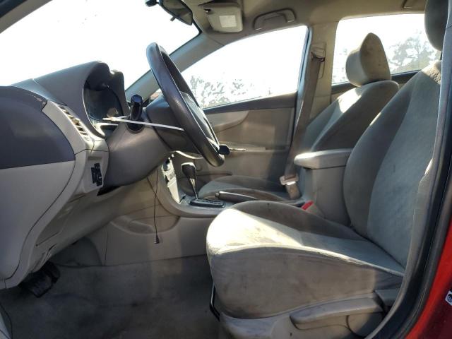 Photo 7 from auction – 2010 TOYOTA COROLLA with VIN 1NXBU4EE2AZ213224
