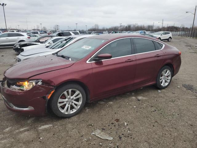CHRYSLER 200 LIMITE 2015 with VIN 1C3CCCABXFN679765 - Photo from auction