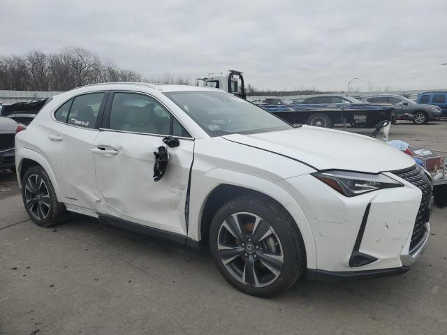 Photo 4 from auction – 2022 LEXUS UX 250H BA with VIN JTHP9JBH5N2061237