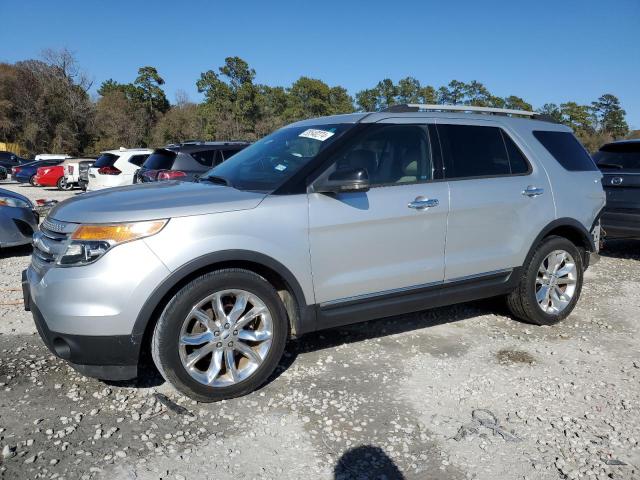 FORD EXPLORER X 2013 with VIN 1FM5K7D84DGA21287 - Photo from auction