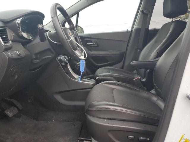 Photo 7 from auction – 2018 CHEVROLET TRAX 1LT with VIN KL7CJPSB9JB597668