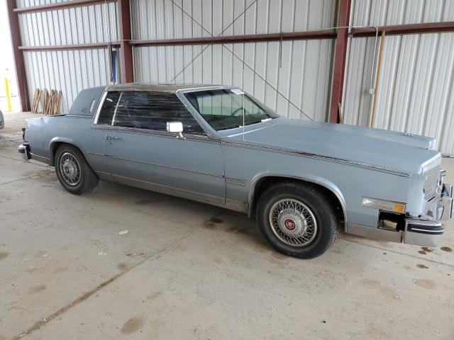 Photo 4 from auction – 1982 CADILLAC ELDORADO with VIN 1G6AL5789CE603351
