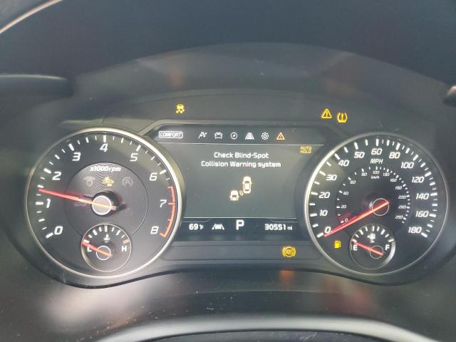 Photo 9 from auction – 2019 KIA STINGER GT with VIN KNAE55LC3K6045876