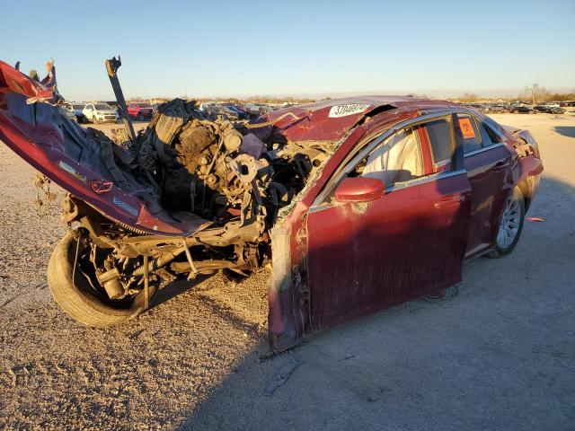 CHRYSLER 300 2013 with VIN 2C3CCAAG4DH553309 - Photo from auction