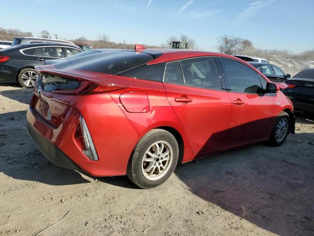 Photo 3 from auction – 2017 TOYOTA PRIUS PRIM with VIN JTDKARFP7H3058129
