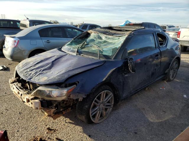 TOYOTA SCION TC 2011 with VIN JTKJF5C76B3016531 - Photo from auction