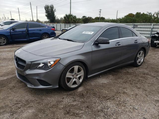 Photo 1 from auction – 2016 MERCEDES-BENZ CLA 250 with VIN WDDSJ4EB5GN300112