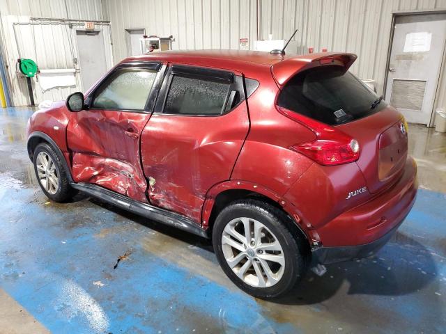 Photo 2 from auction – 2011 NISSAN JUKE S with VIN JN8AF5MR0BT022255