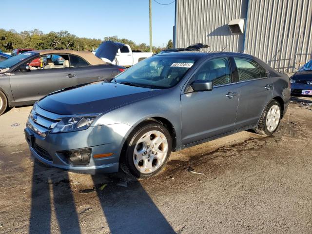 Photo 1 from auction – 2011 FORD FUSION SE with VIN 3FAHP0HA0BR260290