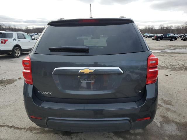 Photo 6 from auction – 2017 CHEVROLET EQUINOX LT with VIN 2GNALCEK0H6291455
