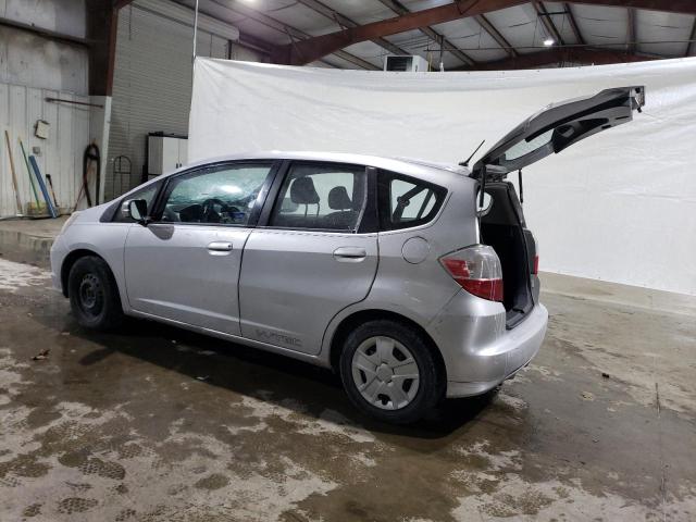 Photo 2 from auction – 2012 HONDA FIT with VIN JHMGE8H32CC037632