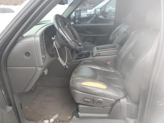 Photo 7 from auction – 2004 CHEVROLET AVALANCHE with VIN 3GNEK12T14G108472