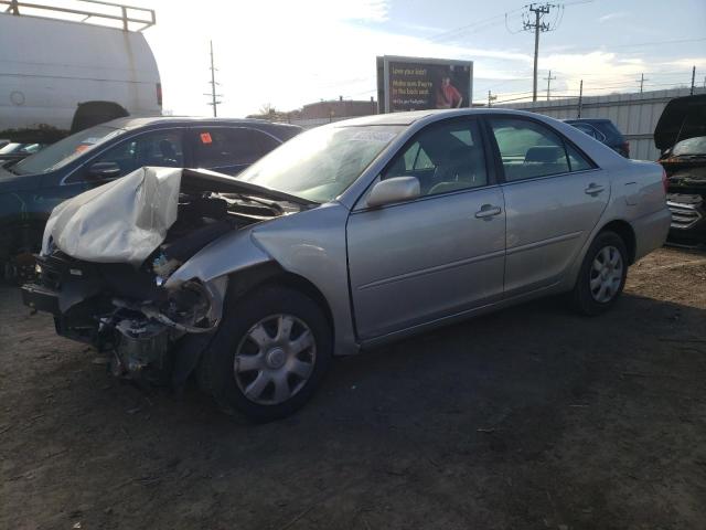 Photo 1 from auction – 2004 TOYOTA CAMRY LE with VIN 4T1BE32K04U927469