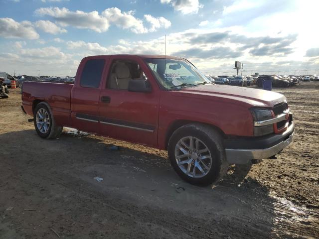 Photo 4 from auction – 2003 CHEVROLET SILVERADO with VIN 2GCEC19V231312458
