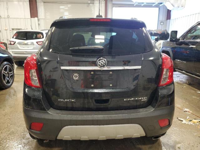 Photo 6 from auction – 2015 BUICK ENCORE CON with VIN KL4CJFSB5FB158563