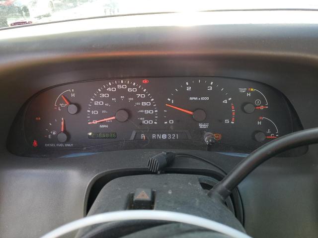 Photo 9 from auction – 2004 FORD F250 SUPER with VIN 1FTNF21P84EC16229