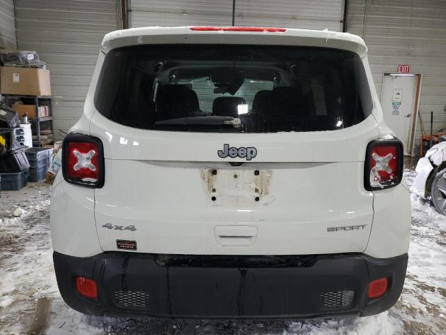 Photo 6 from auction – 2018 JEEP RENEGADE S with VIN ZACCJBAB8JPH34483