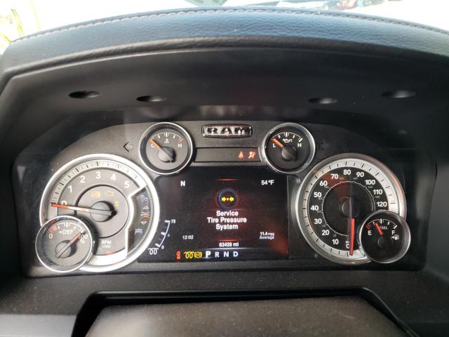 Photo 9 from auction – 2016 RAM 3500 LARAM with VIN 3C63RRJL2GG263832