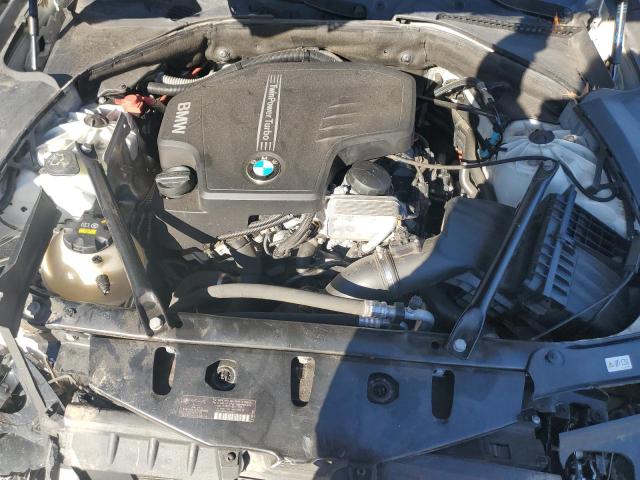 Photo 11 from auction – 2014 BMW 528 I with VIN WBA5A5C50ED508814