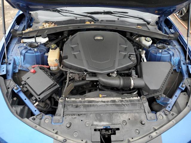 Photo 11 from auction – 2018 CHEVROLET CAMARO LT with VIN 1G1FB1RS2J0147655