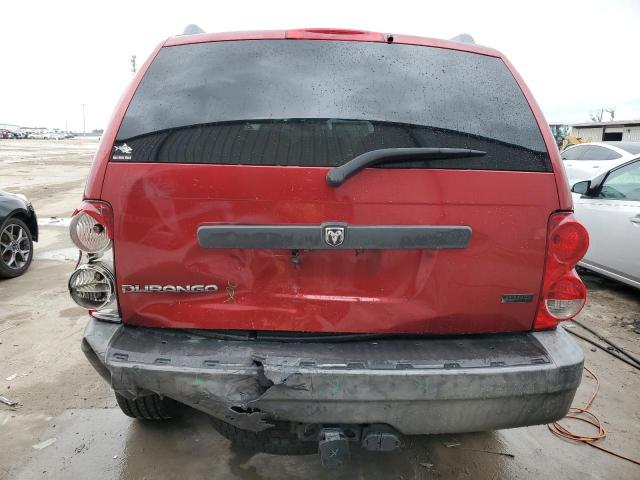 Photo 6 from auction – 2008 DODGE DURANGO SX with VIN 1D8HB38N28F120326