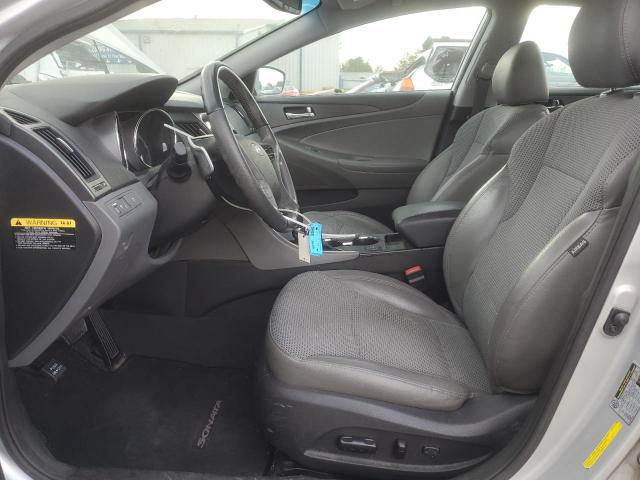 Photo 7 from auction – 2013 HYUNDAI SONATA SE with VIN 5NPEC4ABXDH758375