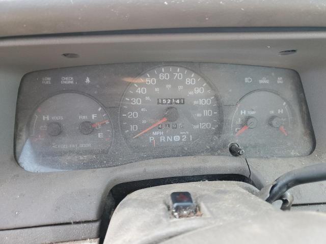 Photo 9 from auction – 2001 MERCURY GRAND MARQ with VIN 2MEFM75W61X682923