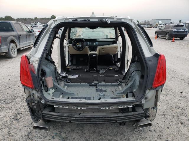 Photo 6 from auction – 2017 CADILLAC XT5 with VIN 1GYKNARS3HZ166311