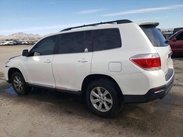 صورة رقم 2 من المزاد - 2013 TOYOTA HIGHLANDER مع VIN 5TDZA3EH3DS032903