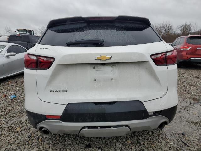 Photo 6 from auction – 2021 CHEVROLET BLAZER 2LT with VIN 3GNKBCRS1MS506404