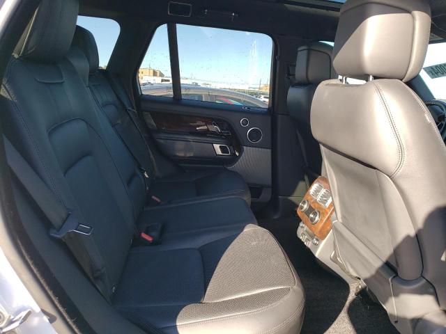 Photo 10 from auction – 2020 LAND ROVER RANGE ROVE with VIN SALGS2SE2LA405961