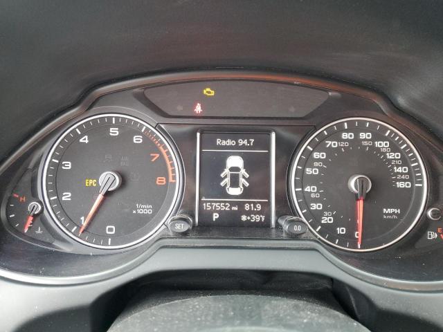 Photo 9 from auction – 2013 AUDI Q5 PREMIUM with VIN WA1CFAFP9DA018884