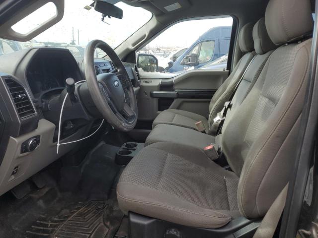 Photo 7 from auction – 2018 FORD F150 SUPER with VIN 1FTEW1E52JFB32237
