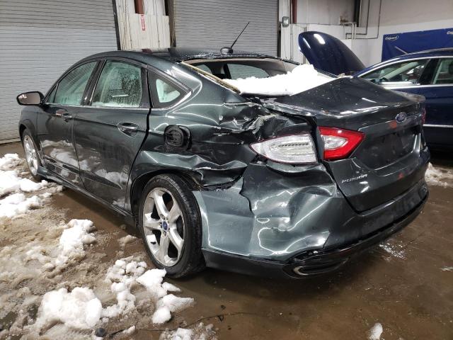 Photo 2 from auction – 2015 FORD FUSION SE with VIN 3FA6P0H97FR256370