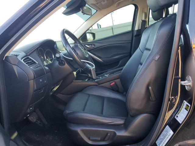 Photo 7 from auction – 2017 MAZDA 6 TOURING with VIN JM1GL1V55H1136291