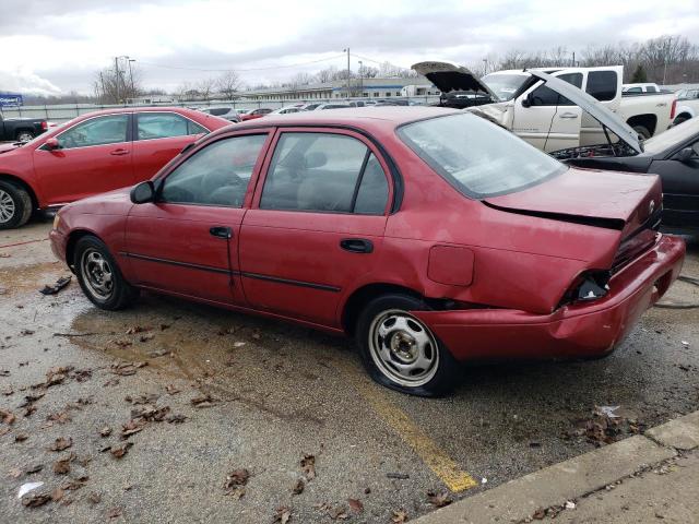 Photo 2 from auction – 1996 TOYOTA COROLLA with VIN 1NXBA02E3TZ435201